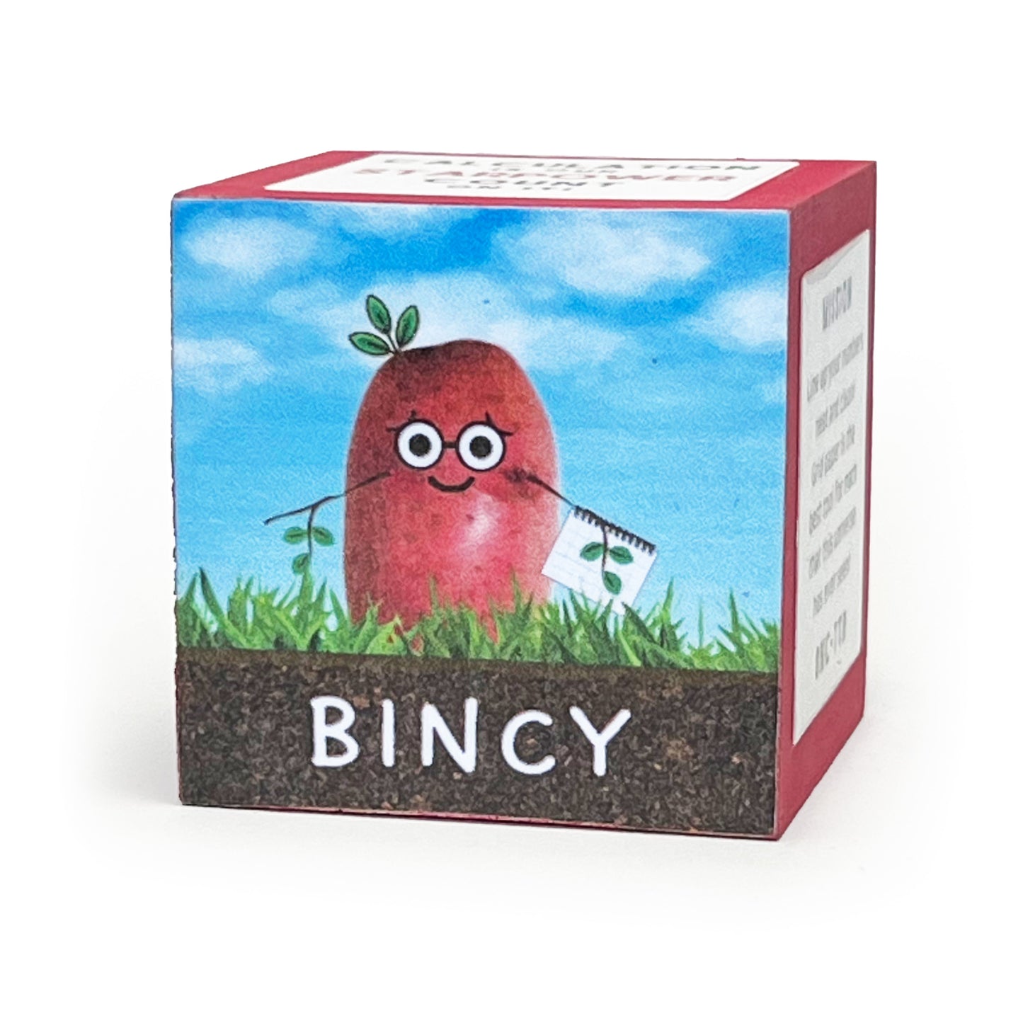 BINCY